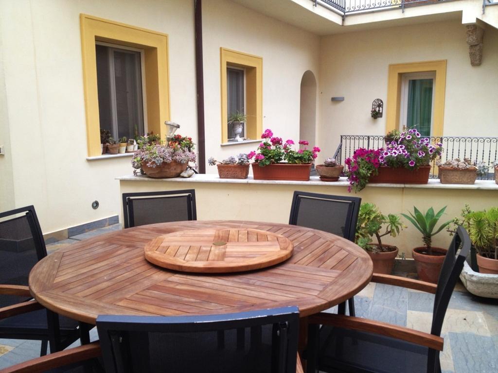 B&B Case A San Matteo Marsala Exterior foto